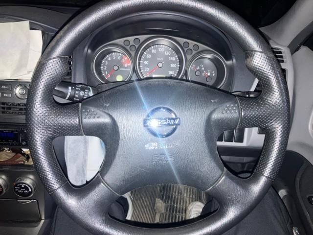 NISSAN WINGROAD 2001