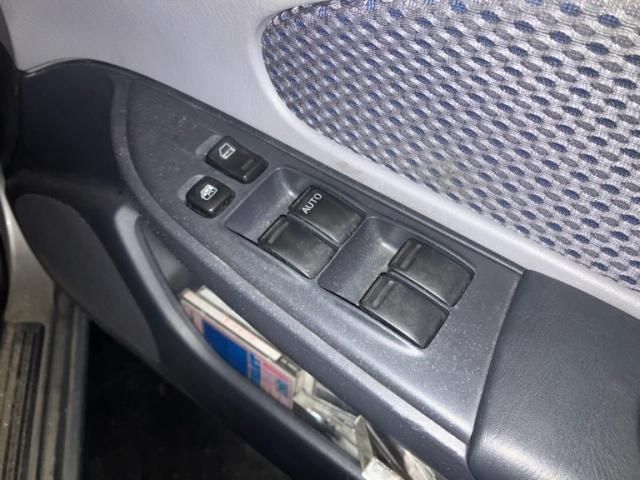 NISSAN WINGROAD 2001