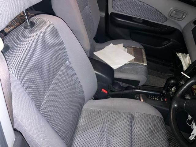 NISSAN WINGROAD 2001