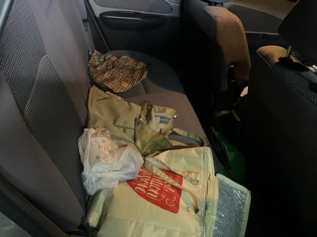 NISSAN WINGROAD 2001