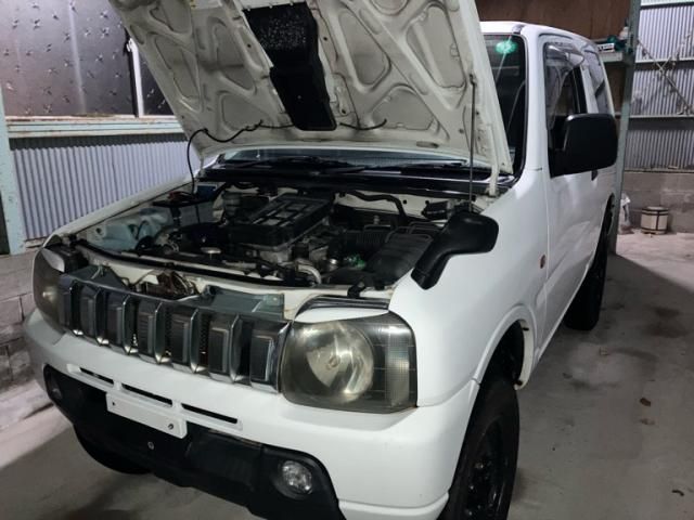 SUZUKI JIMNY 4WD 2003