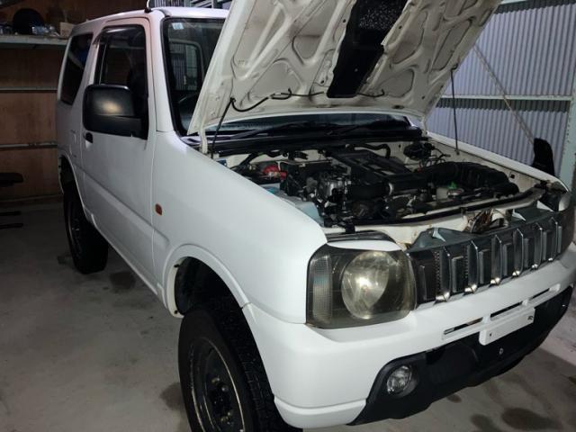 SUZUKI JIMNY 4WD 2003