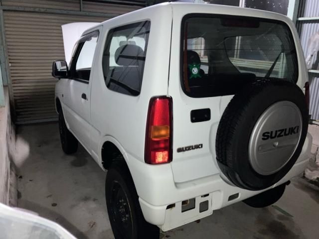 SUZUKI JIMNY 4WD 2003