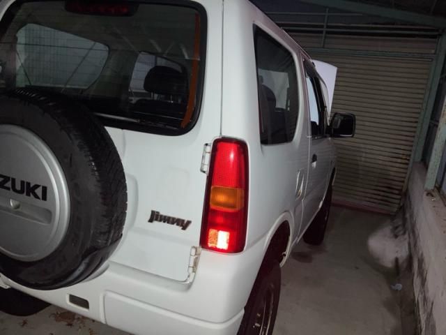 SUZUKI JIMNY 4WD 2003