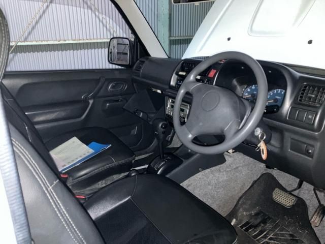 SUZUKI JIMNY 4WD 2003