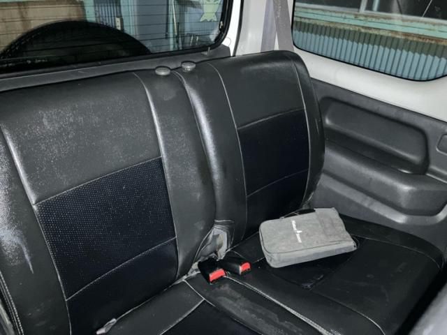 SUZUKI JIMNY 4WD 2003