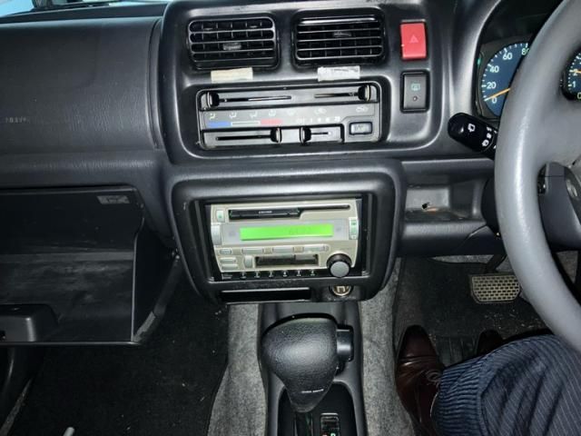 SUZUKI JIMNY 4WD 2003