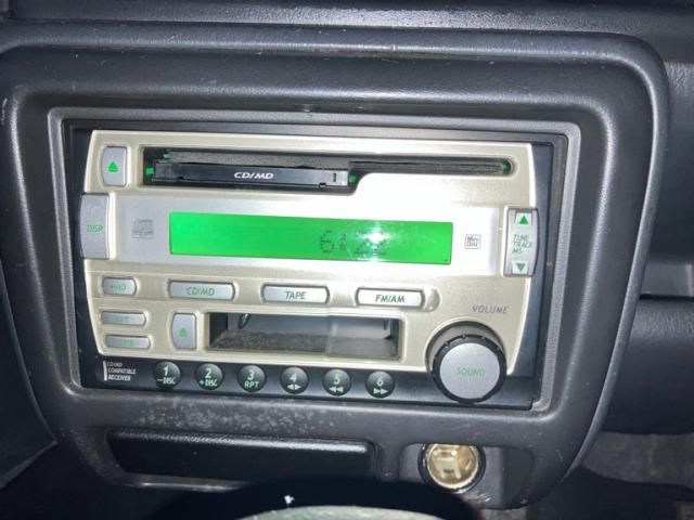 SUZUKI JIMNY 4WD 2003