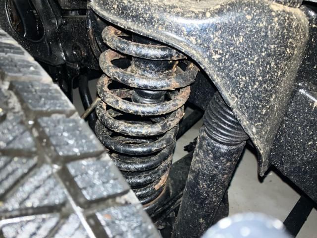 SUZUKI JIMNY 4WD 2003