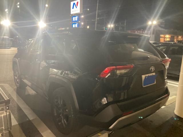 TOYOTA RAV4 HYBRID 4WD 2024
