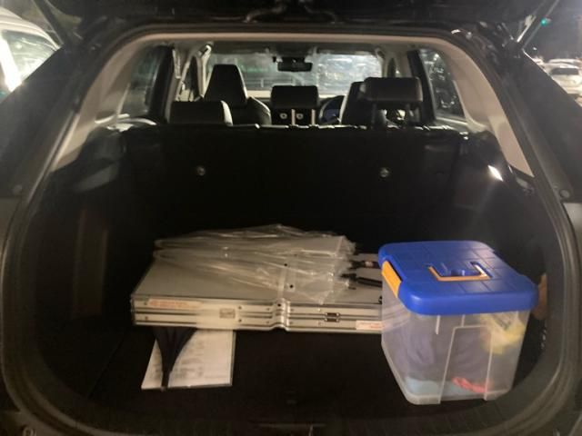 TOYOTA RAV4 HYBRID 4WD 2024