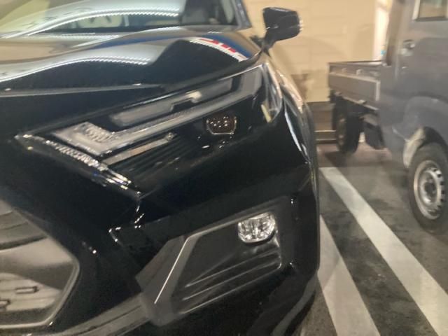 TOYOTA RAV4 HYBRID 4WD 2024