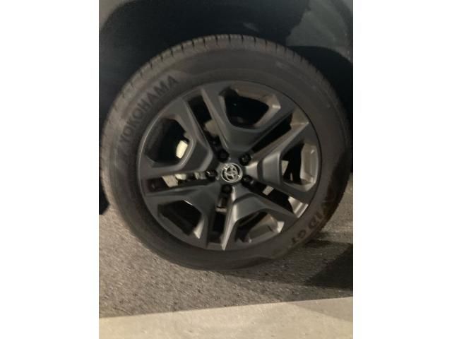 TOYOTA RAV4 HYBRID 4WD 2024