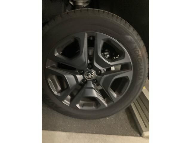 TOYOTA RAV4 HYBRID 4WD 2024