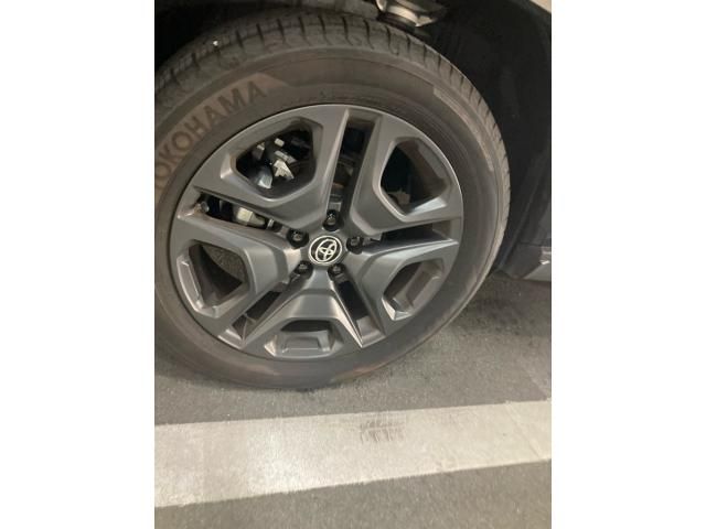 TOYOTA RAV4 HYBRID 4WD 2024