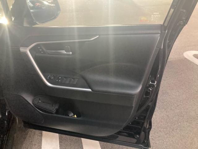 TOYOTA RAV4 HYBRID 4WD 2024