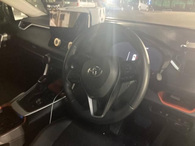TOYOTA RAV4 HYBRID 4WD 2024
