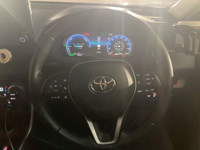 TOYOTA RAV4 HYBRID 4WD 2024