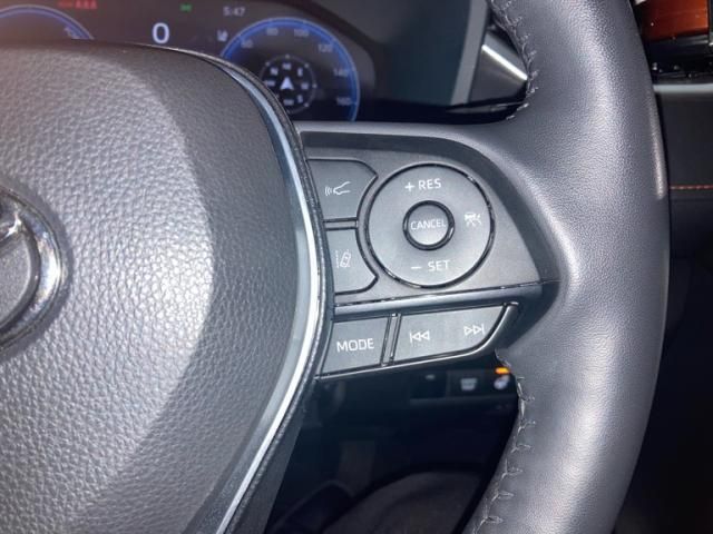 TOYOTA RAV4 HYBRID 4WD 2024