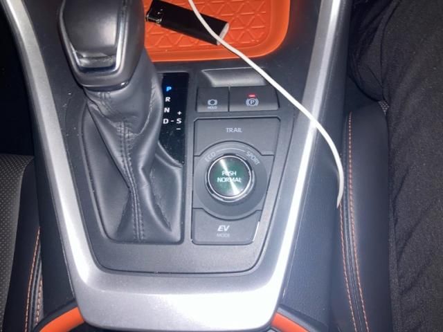 TOYOTA RAV4 HYBRID 4WD 2024