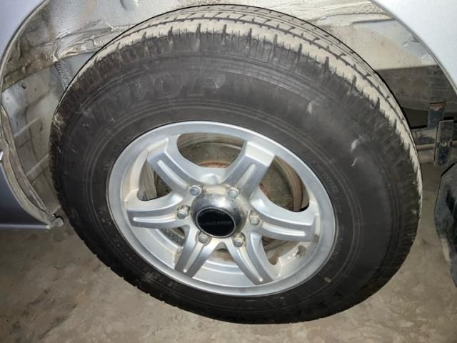 TOYOTA HIACE van 2WD 2006