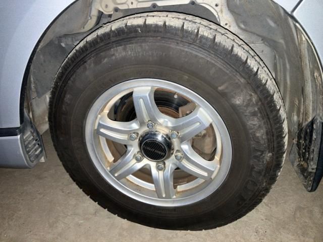 TOYOTA HIACE van 2WD 2006