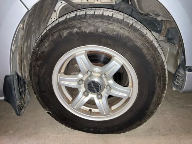 TOYOTA HIACE van 2WD 2006