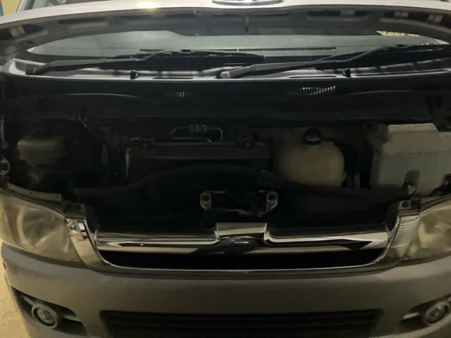TOYOTA HIACE van 2WD 2006