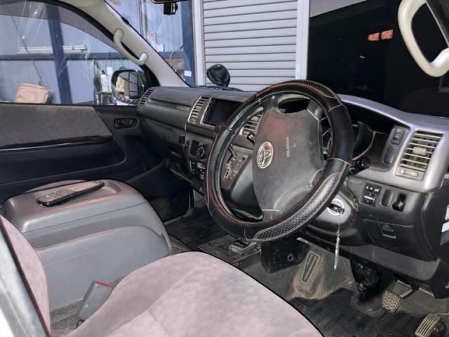 TOYOTA HIACE van 2WD 2006