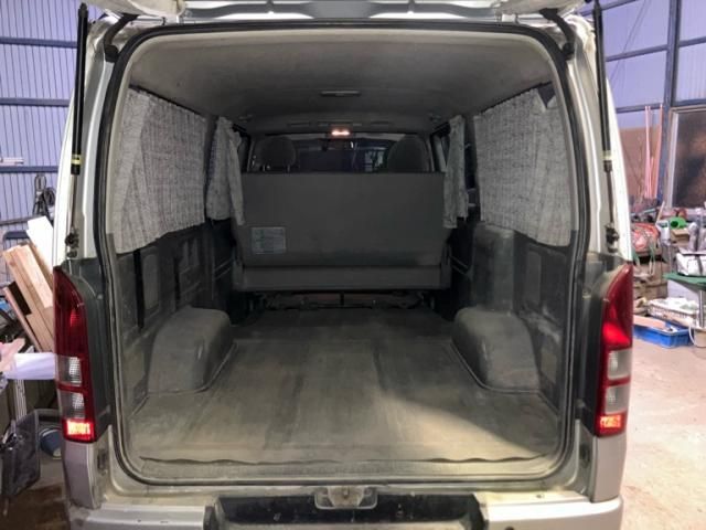 TOYOTA HIACE van 2WD 2006