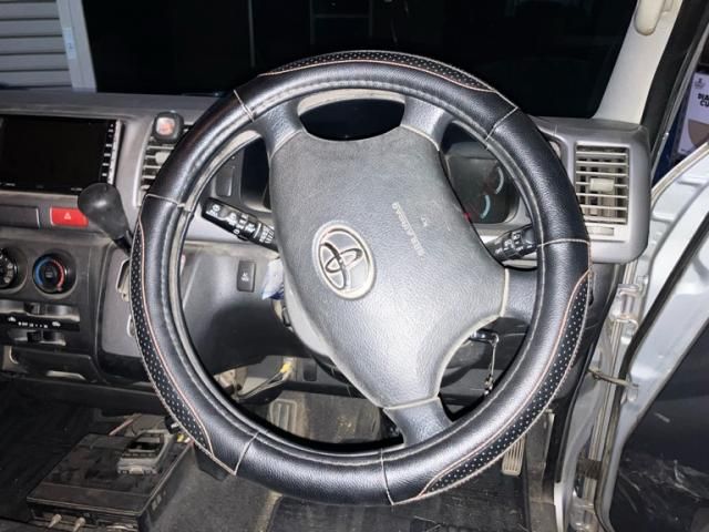 TOYOTA HIACE van 2WD 2006