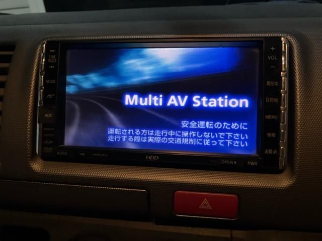 TOYOTA HIACE van 2WD 2006