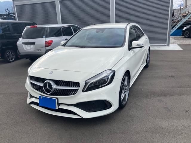 MERCEDES BENZ MERCEDES BENZ A class 2017