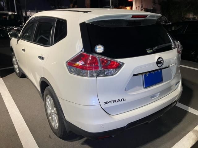 NISSAN X-TRAIL HYBRID 2WD 2016