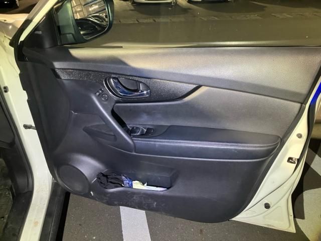 NISSAN X-TRAIL HYBRID 2WD 2016