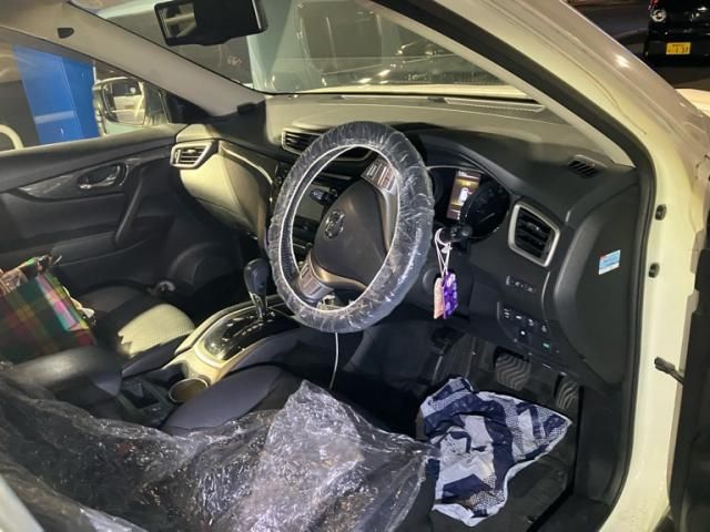 NISSAN X-TRAIL HYBRID 2WD 2016