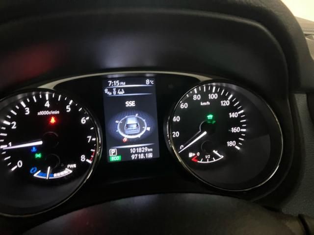 NISSAN X-TRAIL HYBRID 2WD 2016