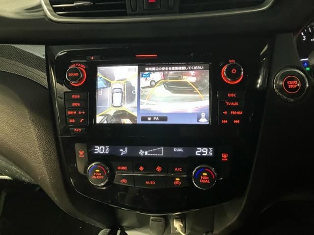 NISSAN X-TRAIL HYBRID 2WD 2016