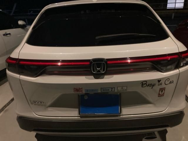 HONDA VEZEL 2022