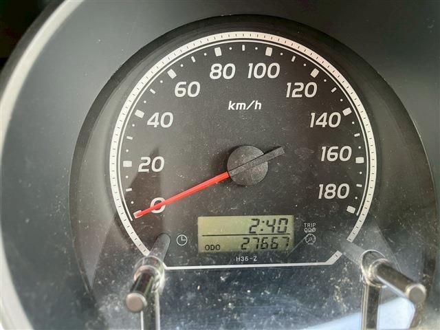 TOYOTA HIACE van 4WD 2013