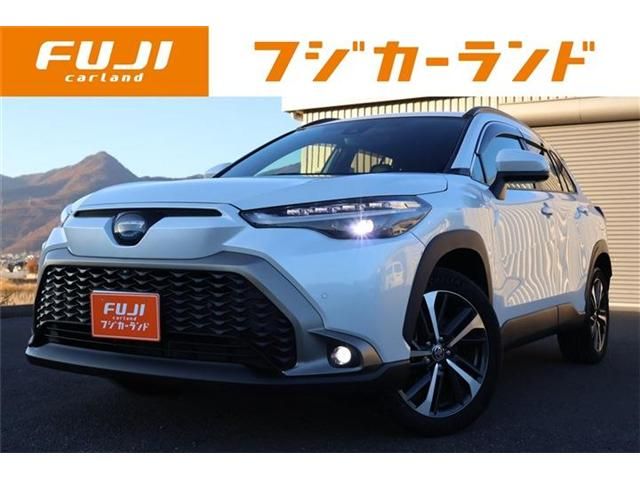 TOYOTA COROLLA CROSS HYBRID 2023
