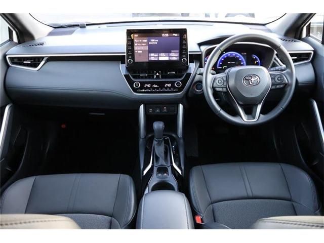 TOYOTA COROLLA CROSS HYBRID 2023