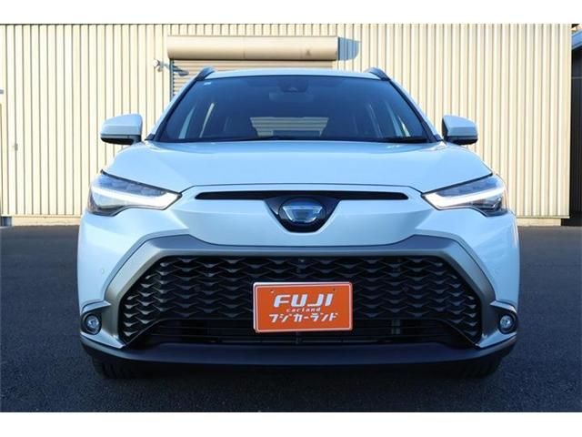 TOYOTA COROLLA CROSS HYBRID 2023