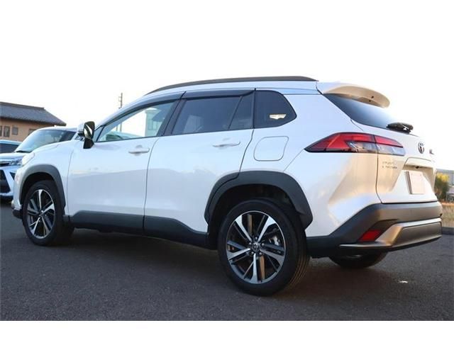 TOYOTA COROLLA CROSS HYBRID 2023