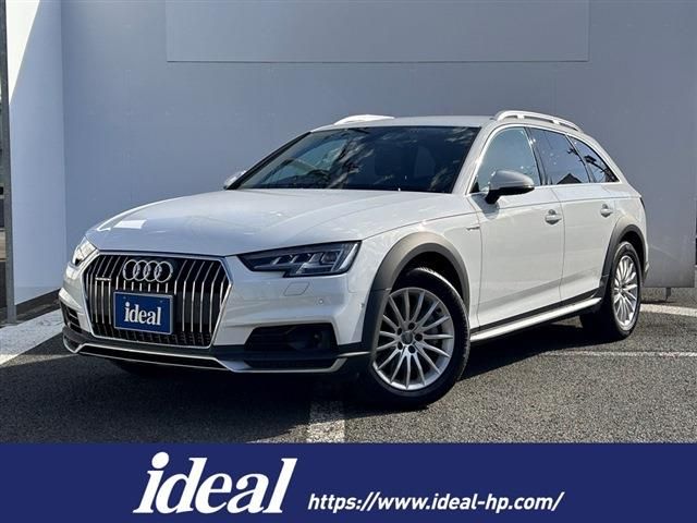 AUDI AUDI  A4 ALL ROAD QUATTRO 2018