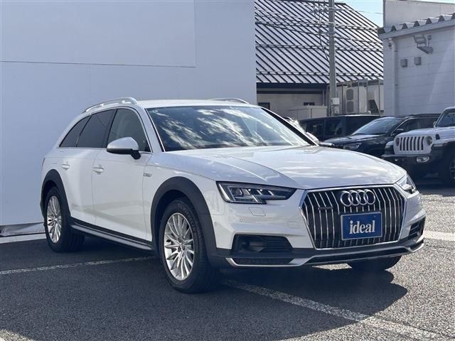 AUDI AUDI  A4 ALL ROAD QUATTRO 2018