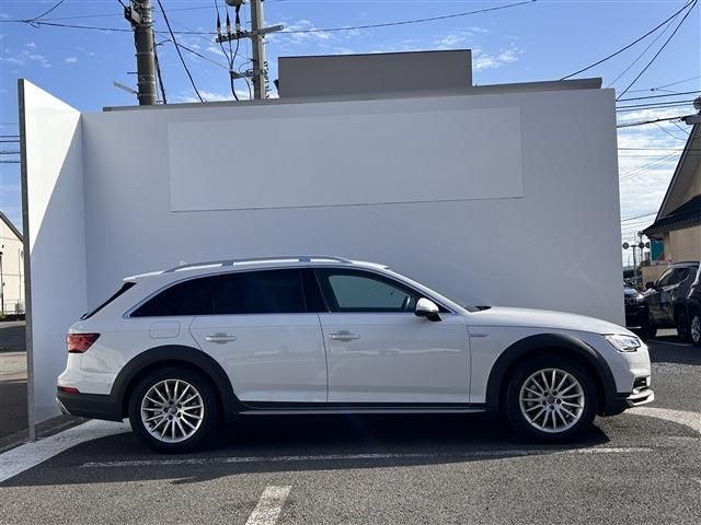 AUDI AUDI  A4 ALL ROAD QUATTRO 2018