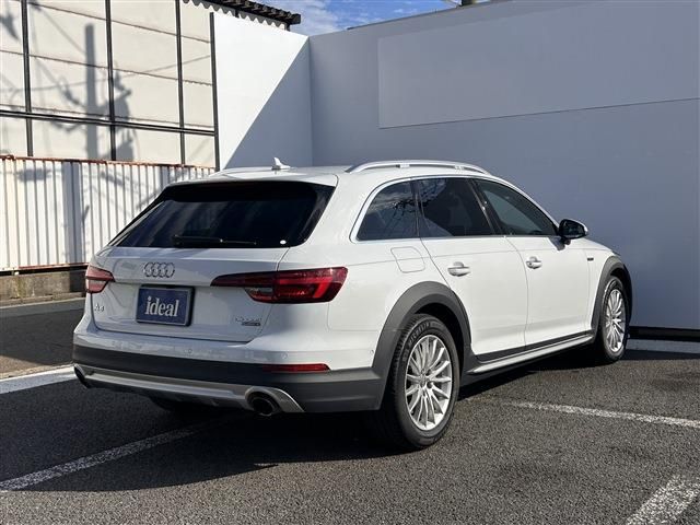 AUDI AUDI  A4 ALL ROAD QUATTRO 2018