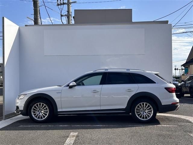 AUDI AUDI  A4 ALL ROAD QUATTRO 2018