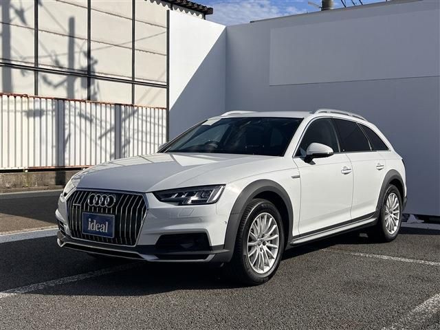 AUDI AUDI  A4 ALL ROAD QUATTRO 2018
